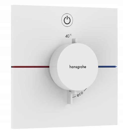 Hansgrohe ShowerSelect Comfort E Bateria do 1 odbiornika Hansgrohe 15571700