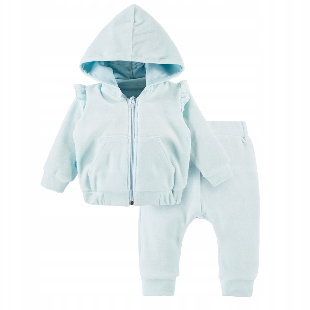 

Dres welurowy z falbanką Run&Fun, Eevi 104