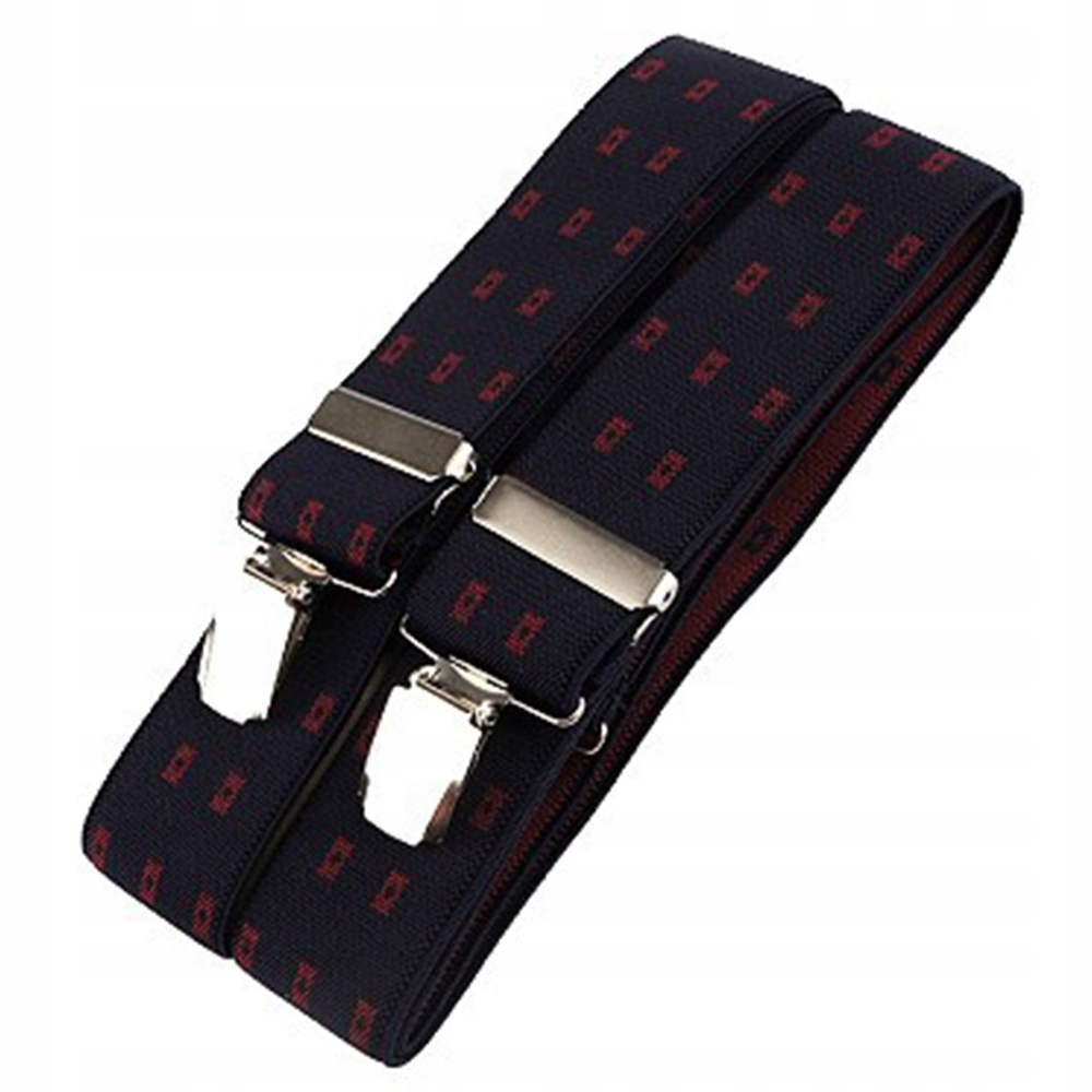 Szelki szerokość 3,5 cm długość 125 cm X-Bac