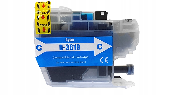 TUSZ LC3619 do drukarki BROTHER MFC-J2330DW cyan