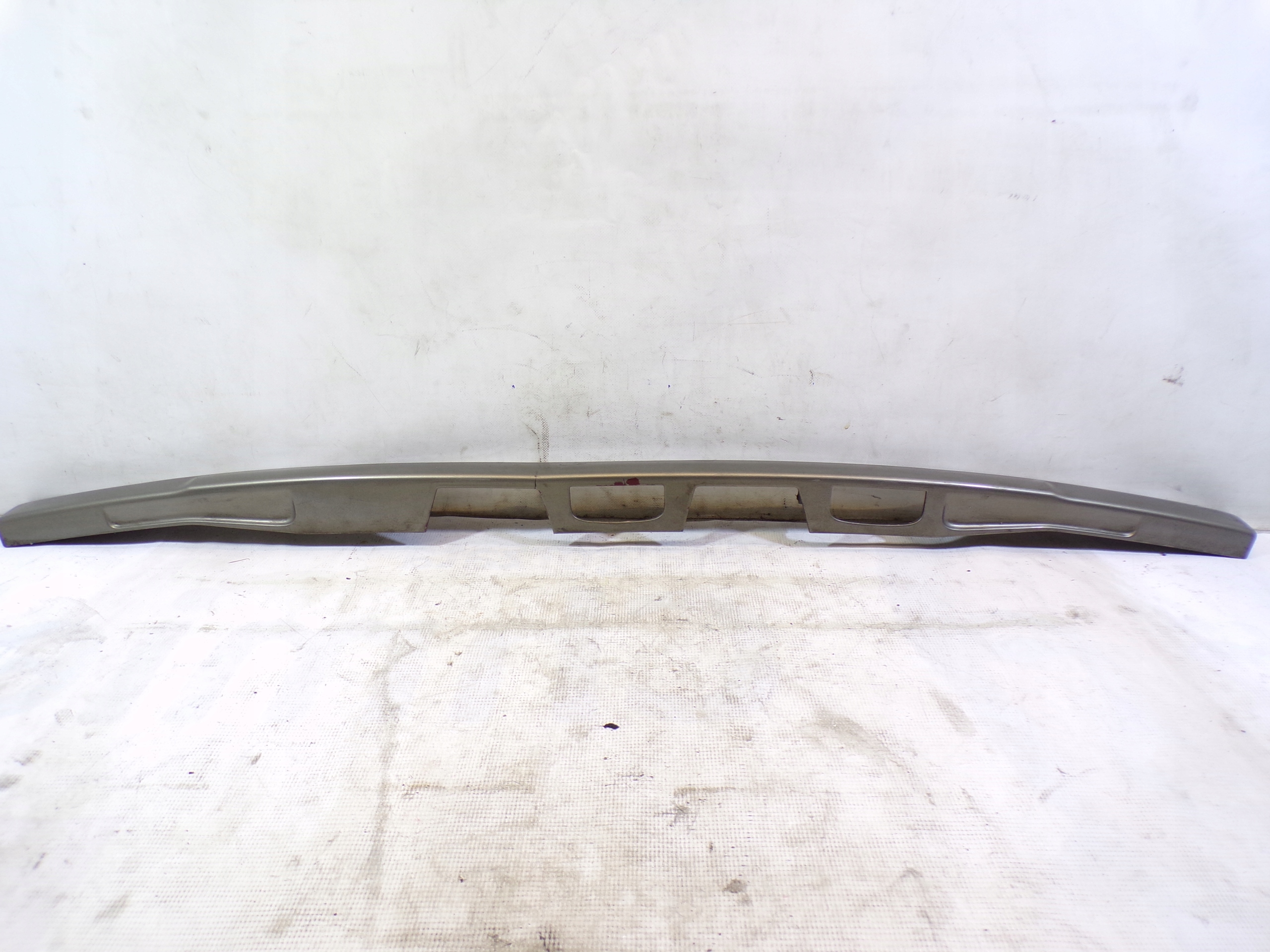 cap bonnet boot CITROEN C4 GRAND PICASSO colour KEBC (1) (K2)