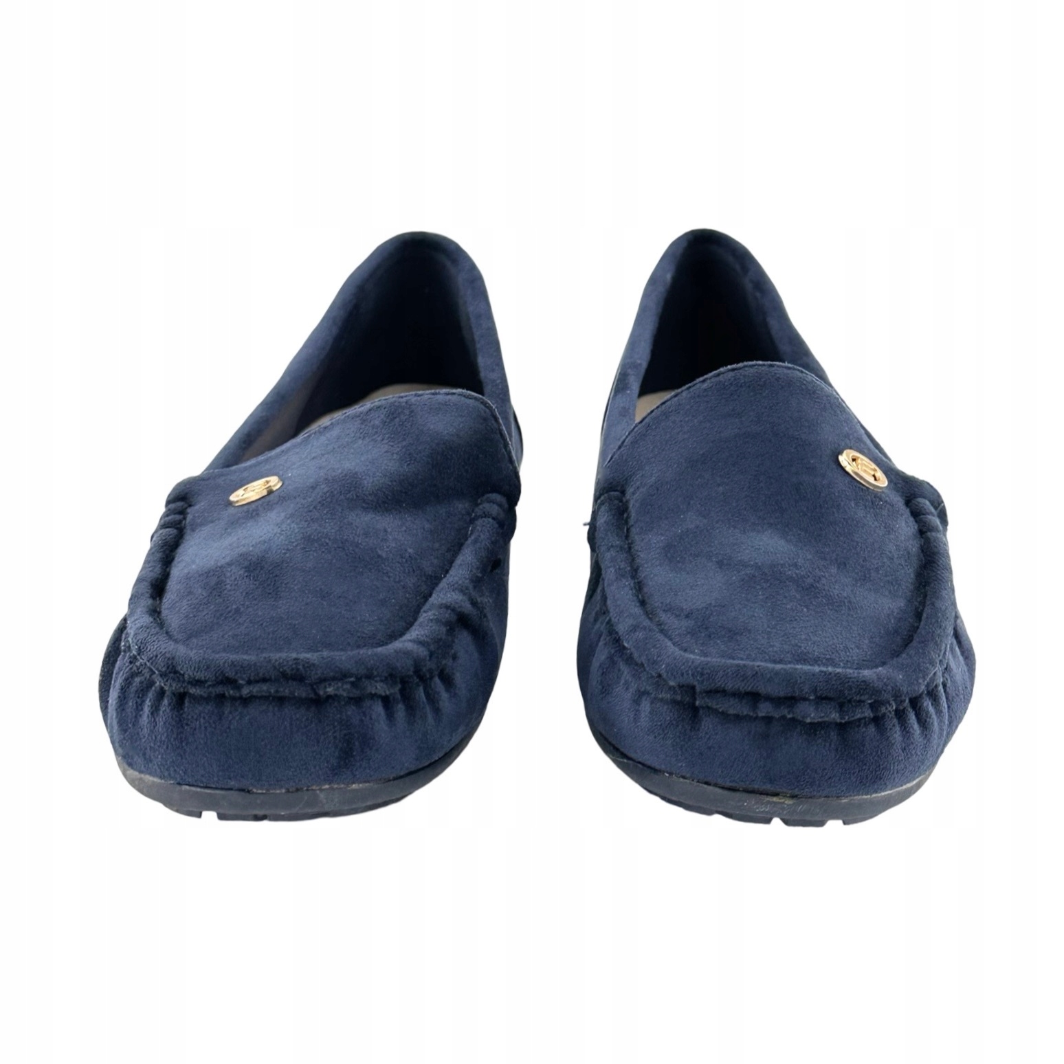 ENPLUS RH5783-2 NAVY ROZM. 39 Marka bez marki