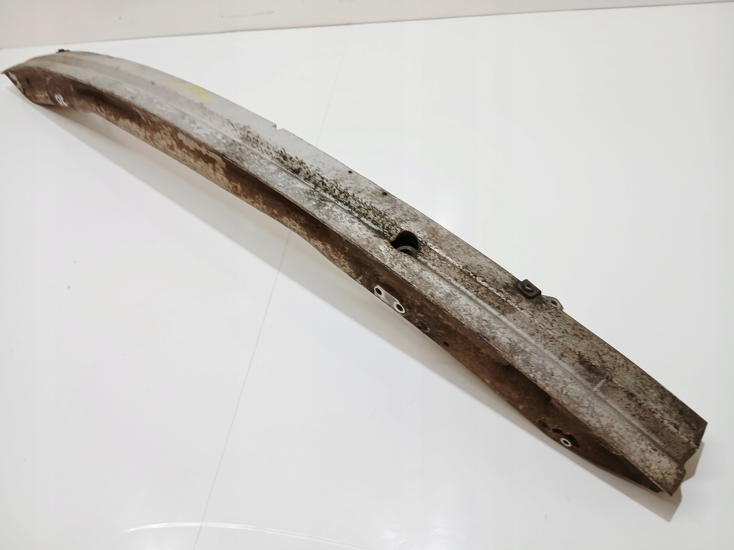 sider pillar of a bumper front BMW X3 E83 LCI 3439780