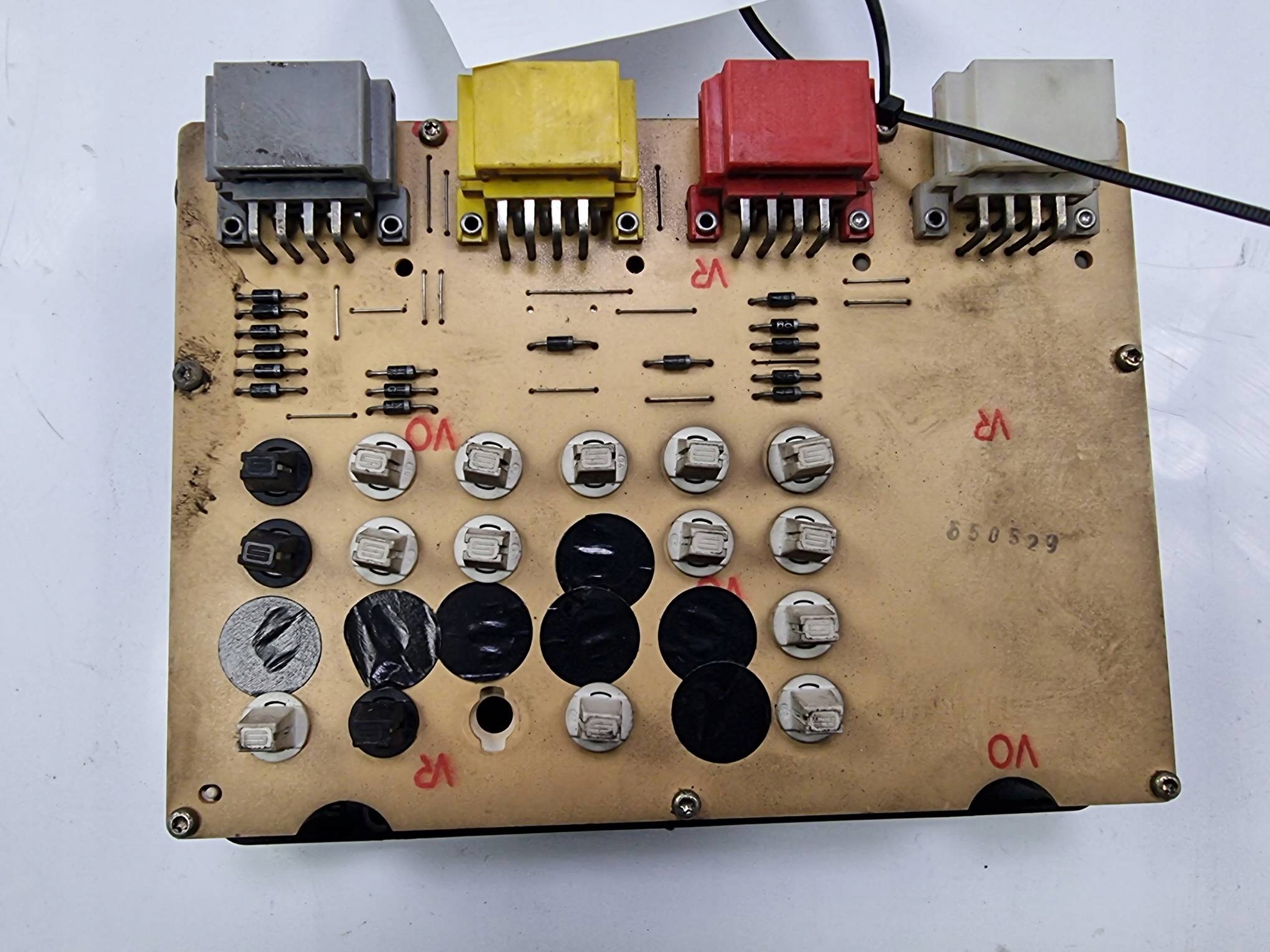Bildschirm, PANEL RENAULT PREMIUM 270.19
