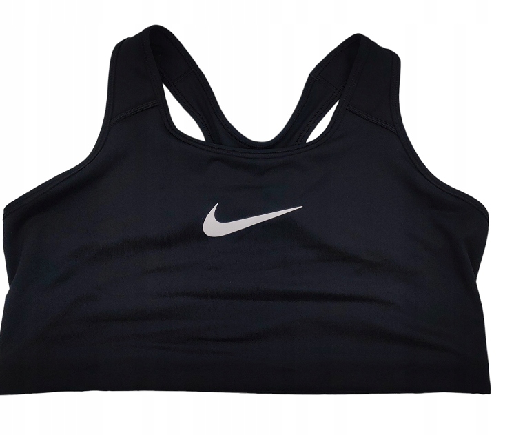 Stanik Sportowy Nike Swoosh Bra DN4221010 r. 1X