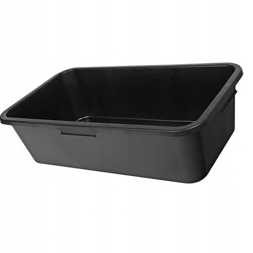 KASTRA BUDOWLANA POJEMNIK SKRZYNKA PROSTOKĄTNA 40 L SOLIDNA MOCNA RICHMANN