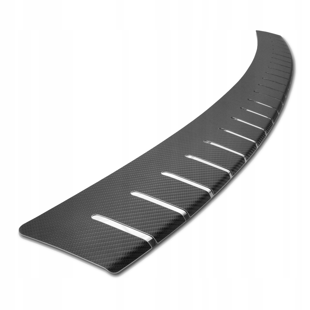 Mazda 6 2008-2012 Návlek na nárazník Carbon