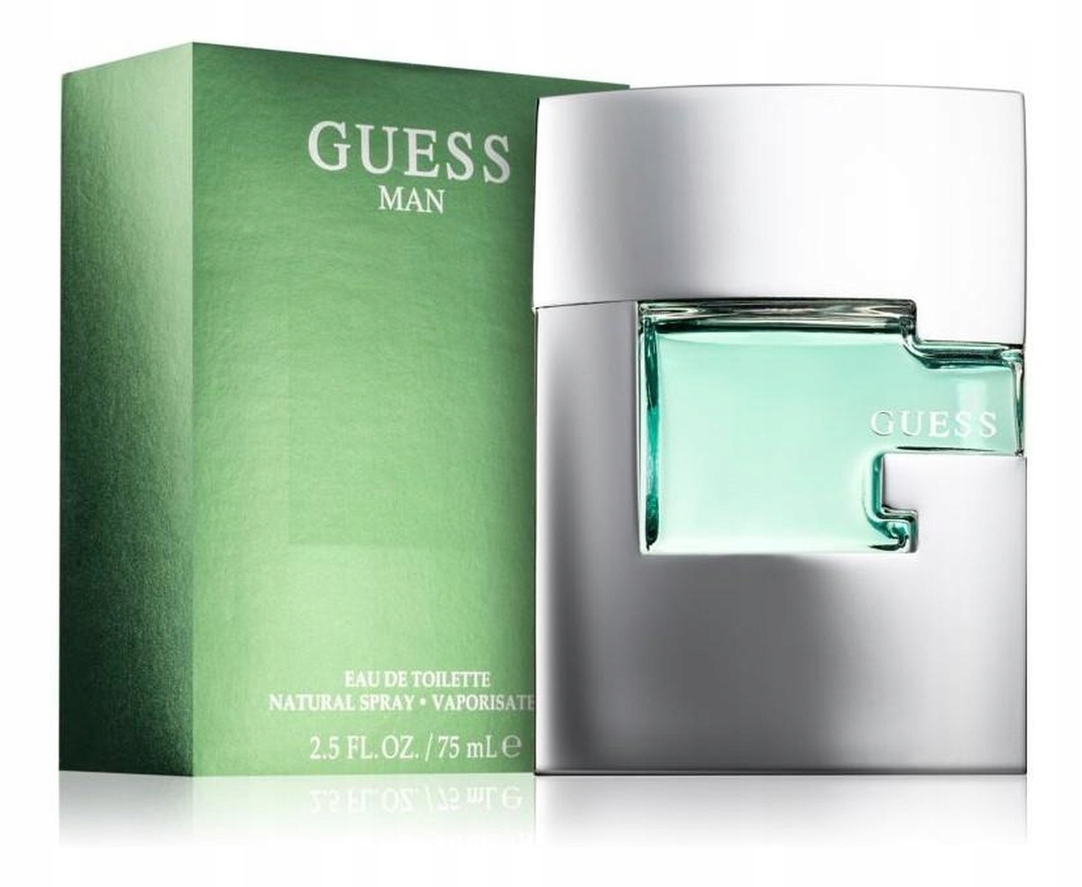 Guess Man Woda toaletowa spray 75ml