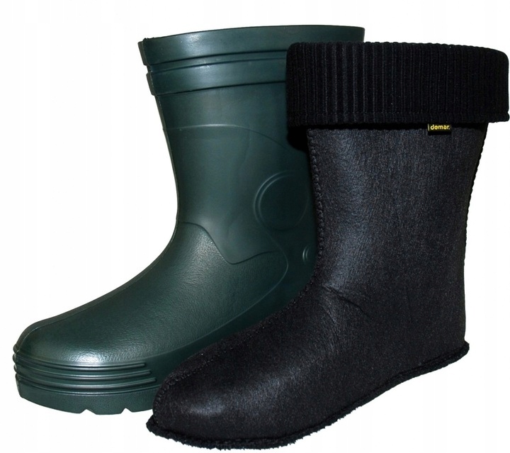 Kalosze PIANKOWE EVA Demar Frmer r. 44 Marka Demar