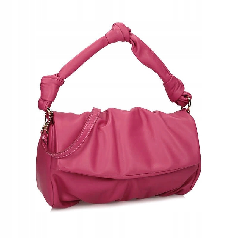 Kabelka Přes Rameno Prošívaná kabelka Toscanio F200 růžová