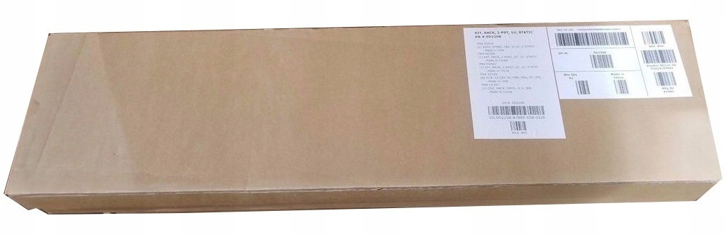 Rackové Kolejnice 1U Dell 1850 0D2208