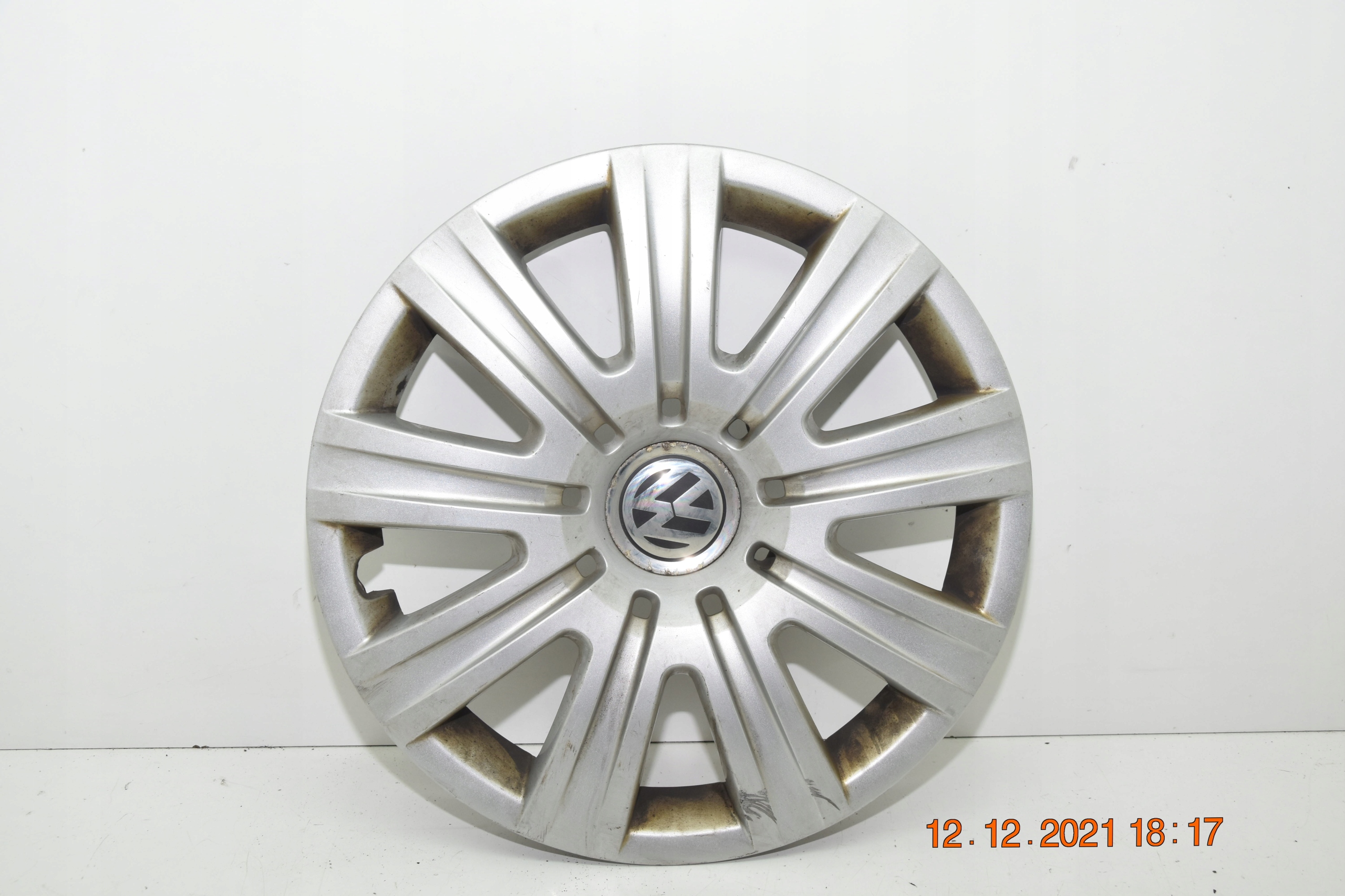 KOŁPAK VW TIGUAN PASSAT GOLF ORYGINAŁ 16 5N0601147 5N0601147 za 30 zł z ...