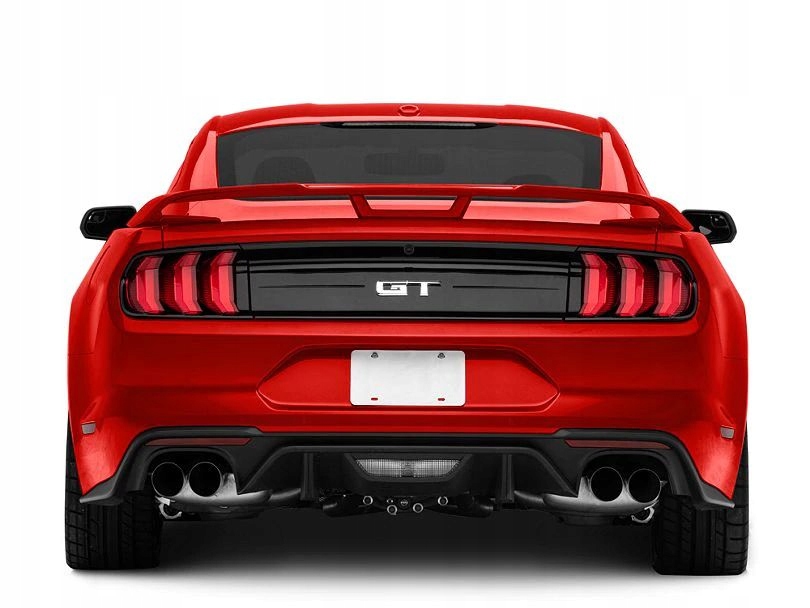 JGD-MU15-RSGTP - Спойлер GT PERFORMANCE FORD Mustang 15-20