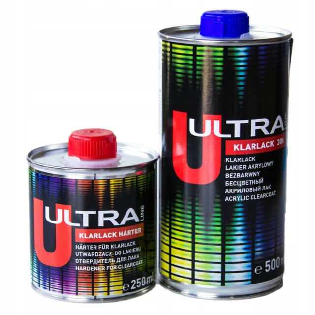 

Novol Ultra Lakier Bezbarwny 0,5L+0,25L 0,75L Clar