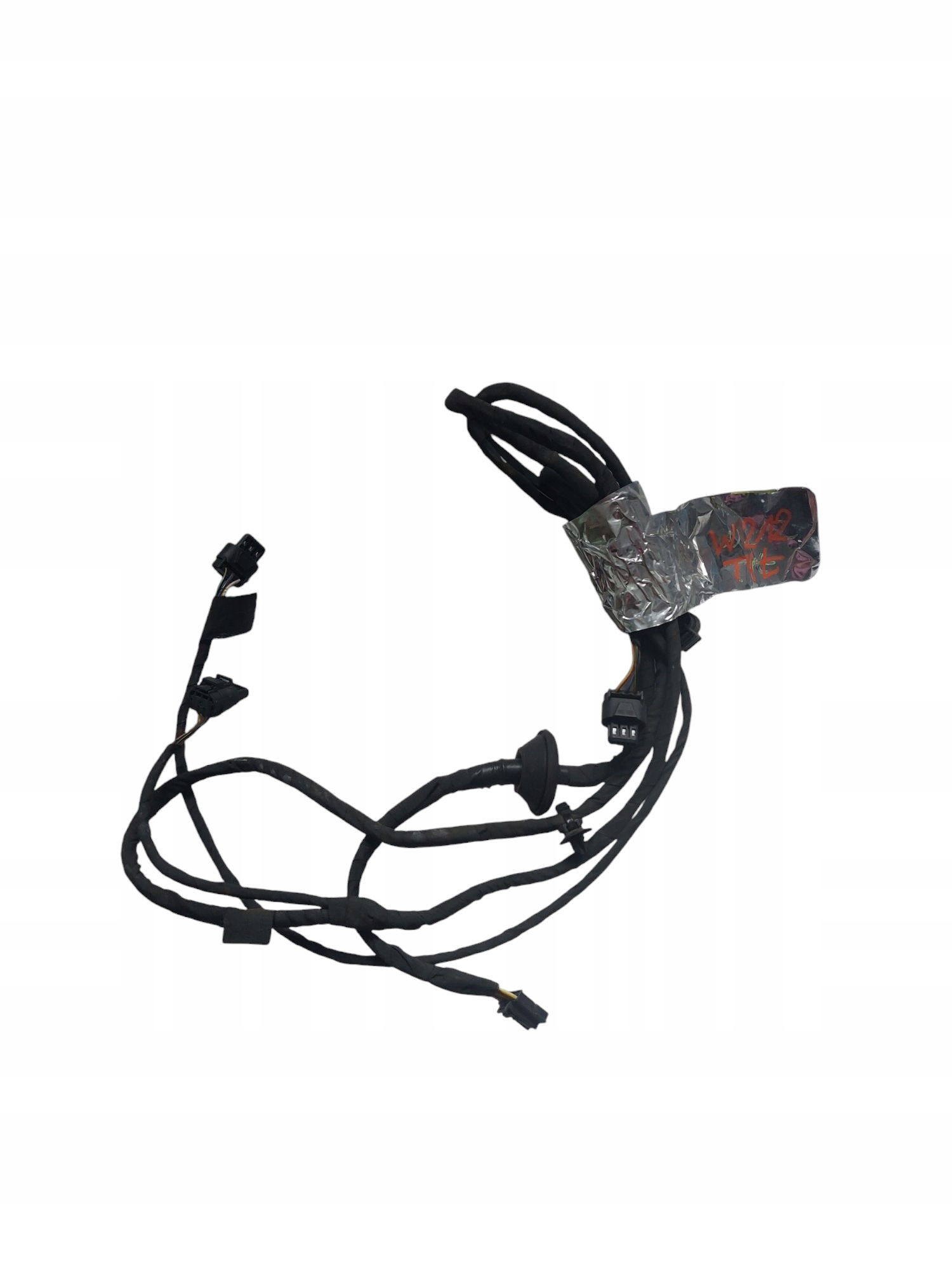bundle wiring PDC rear part MERCEDES W212
