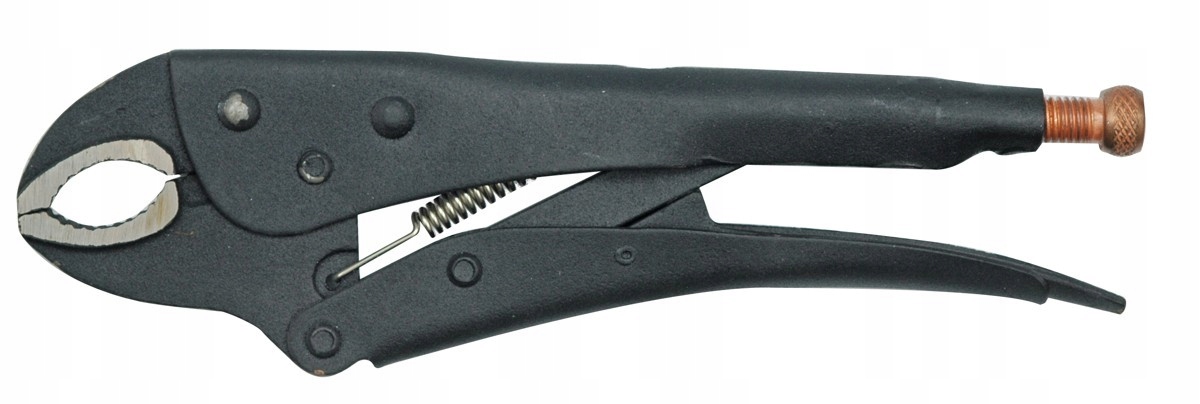 

Szczypce morsa 250mm czarne 44102 Vorel