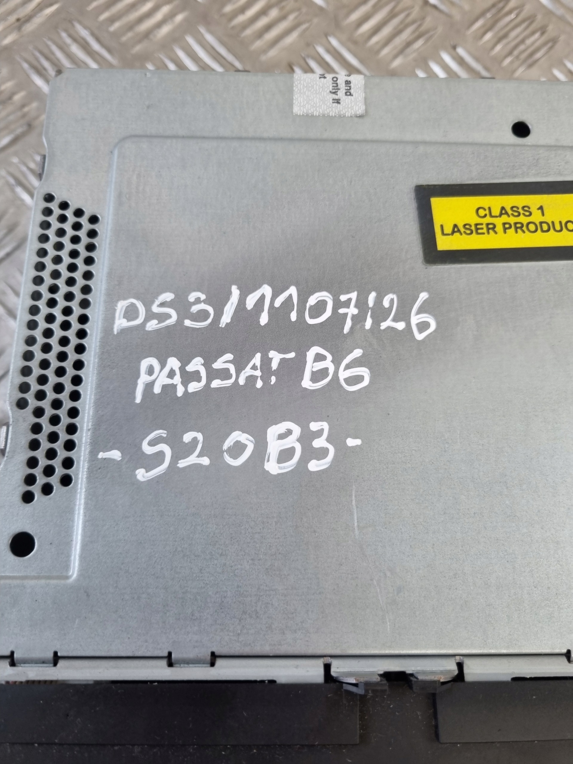 RADIO VW PASSAT B6