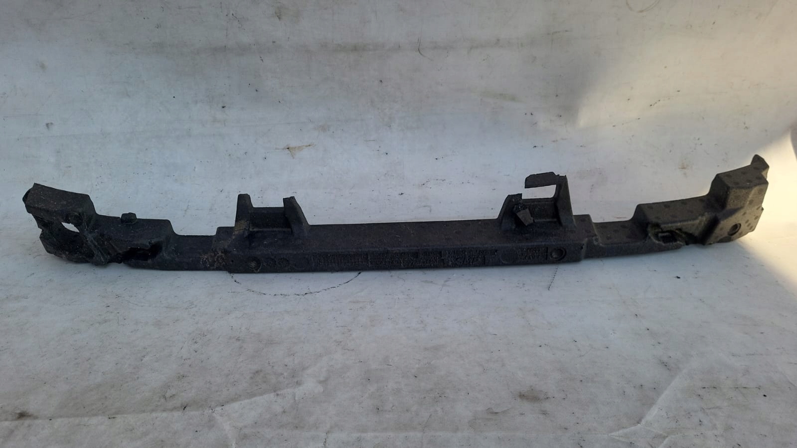 AUDI A1 II 82A ABSORBER PIANKA of a bumper front front 82A807251