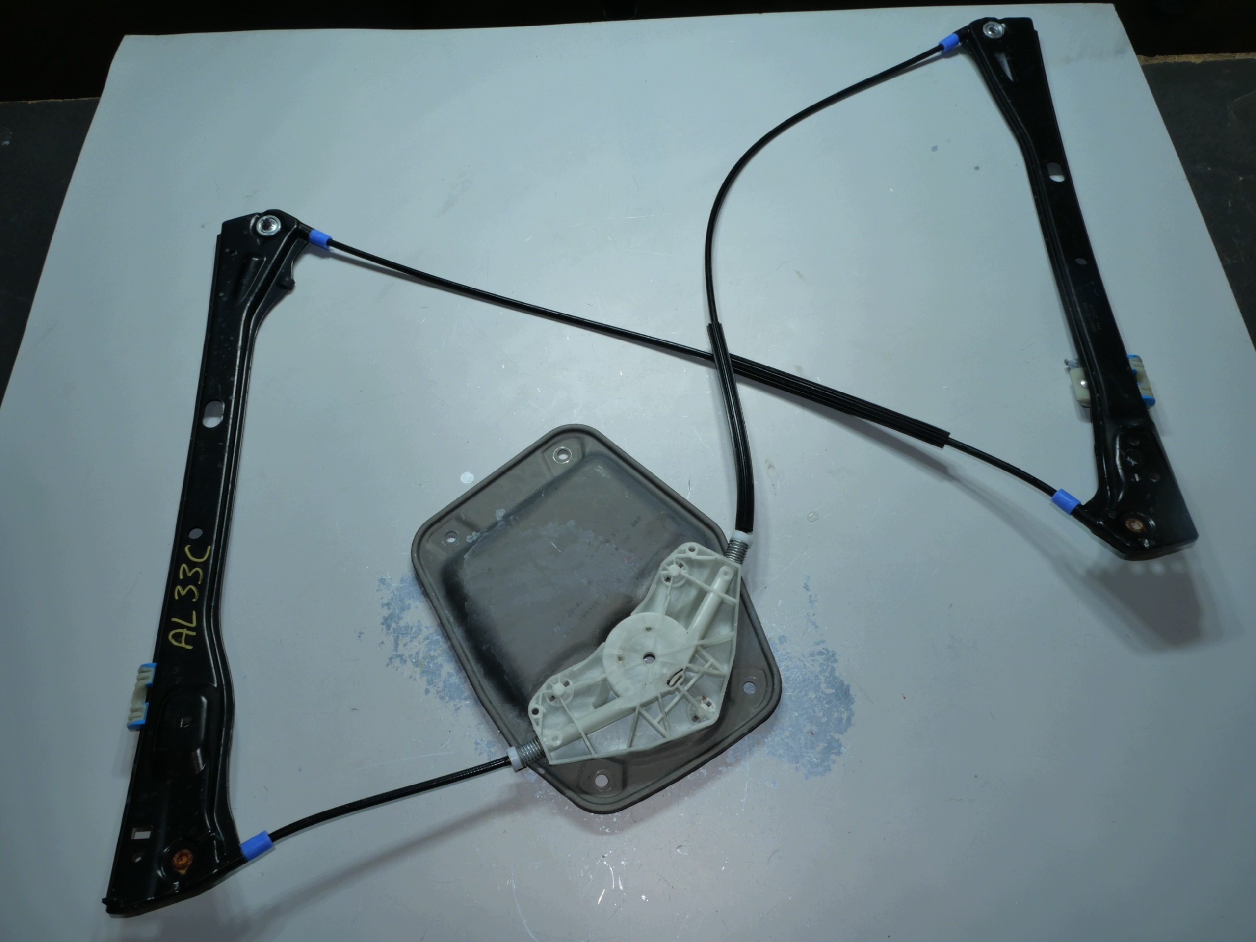 VW mechanism lifting windows 1K3837462B