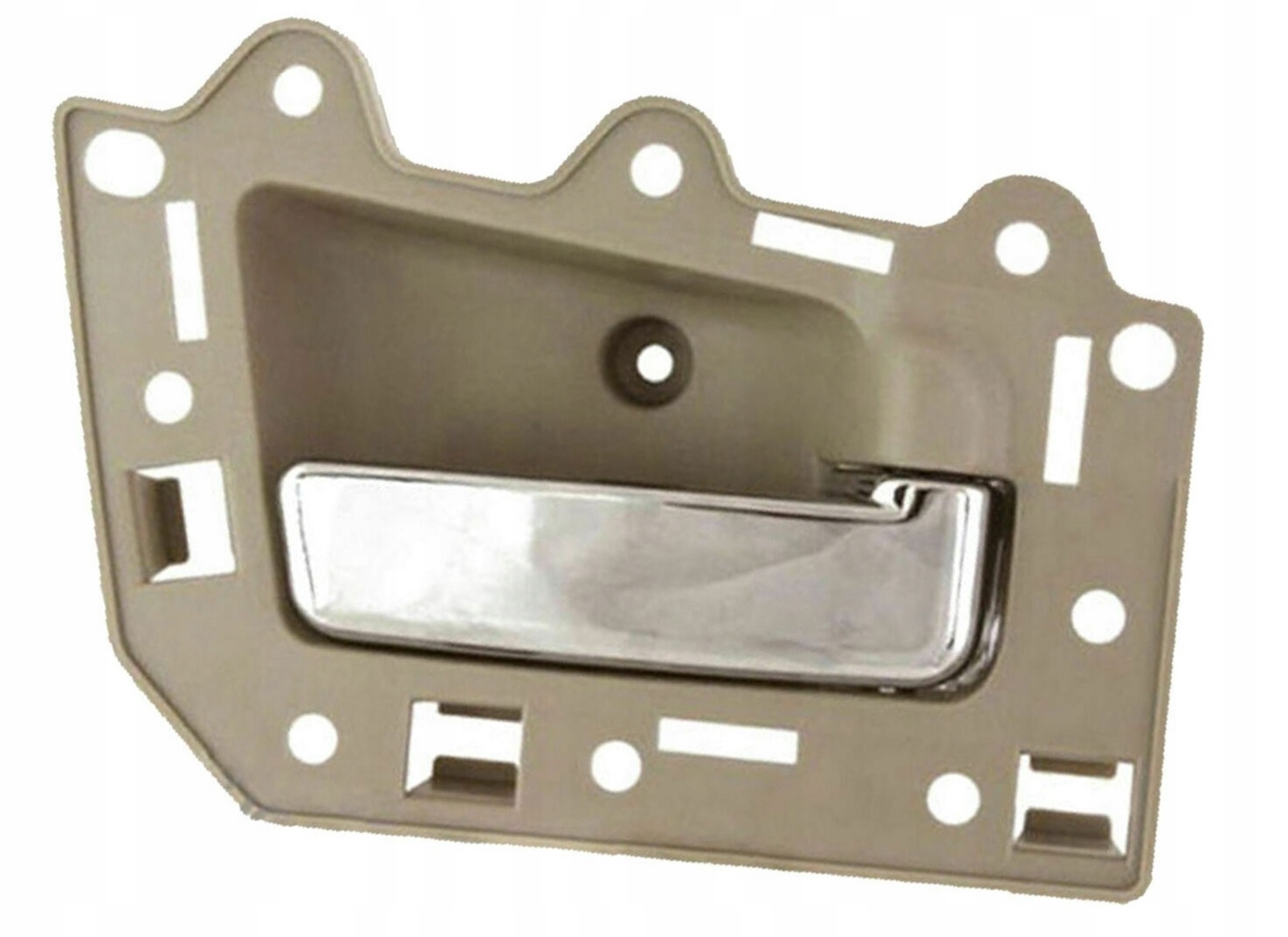 UE3041NS-FR-MTNCHR - РУЧКА ДВЕРИ PP JEEP GRAND CHEROKEE 05-10 БЕЗ CHR