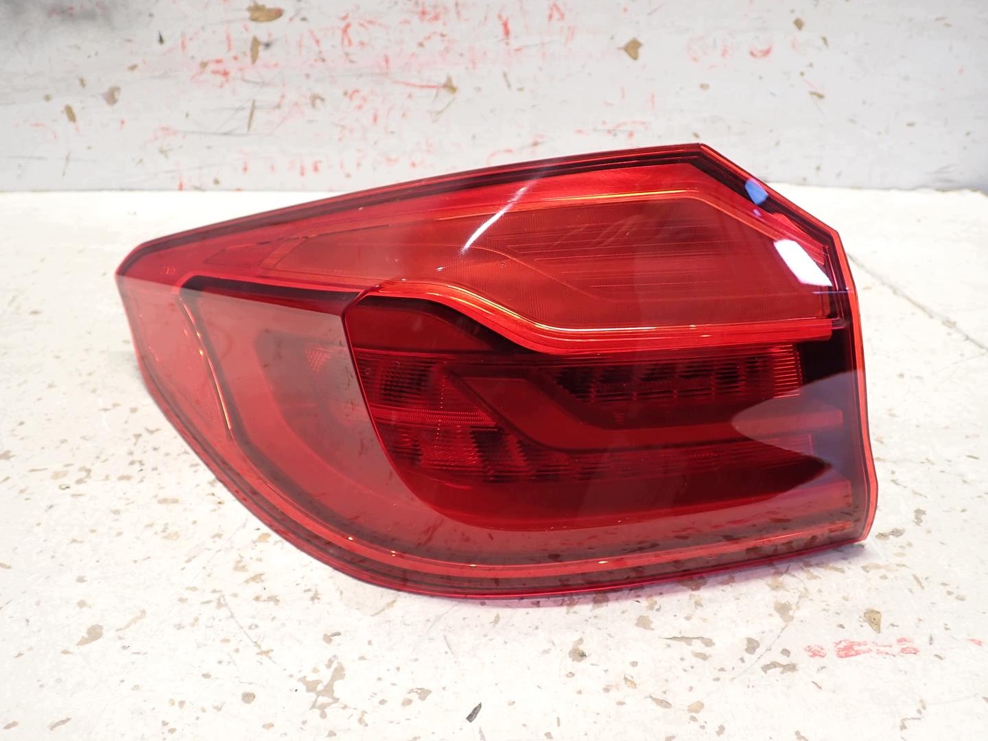 light rear part rear left BMW 5 G30 sedan 2017- 7376463