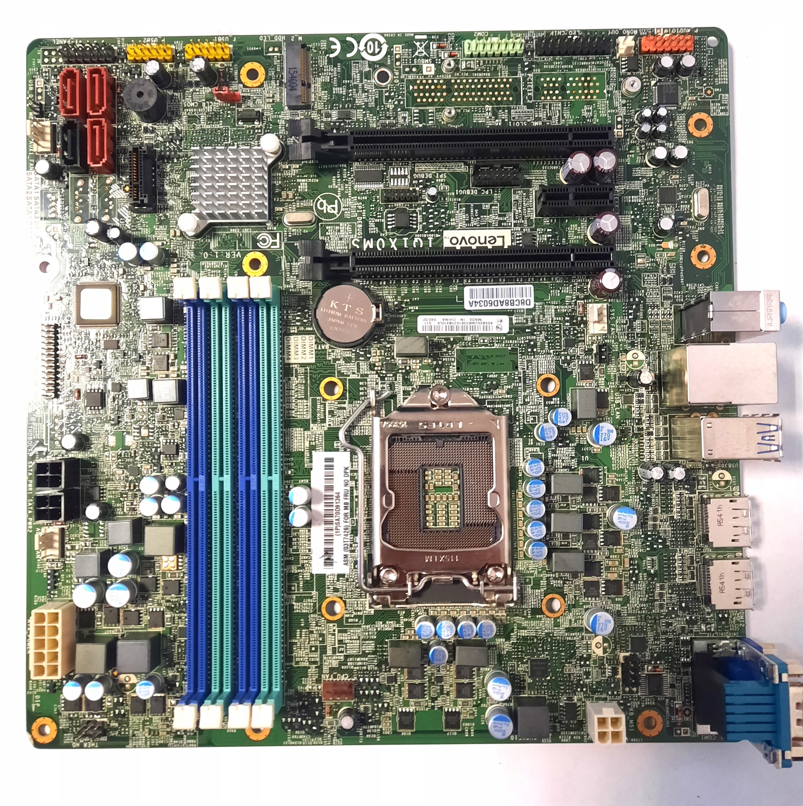 Płyta Główna Lenovo Is6xm w Płyty główne do Intel Komputery - Main Image