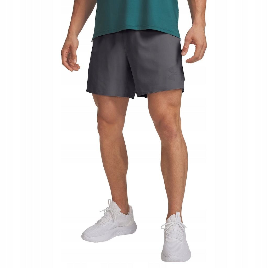 Kraťasy Under Armour vel. XL šedé