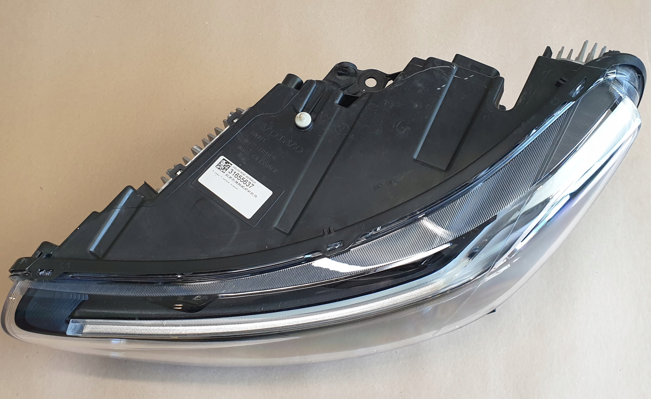 light left front FULL LED VOLVO XC40 OE UK