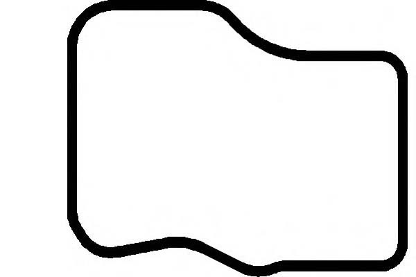 845.470 - ПРОКЛАДКА МАСЛЯНОГО ПОДДОНА (РЕЗИНА) (ДЛЯ СТАЛЬНОЙ ЧАШИ