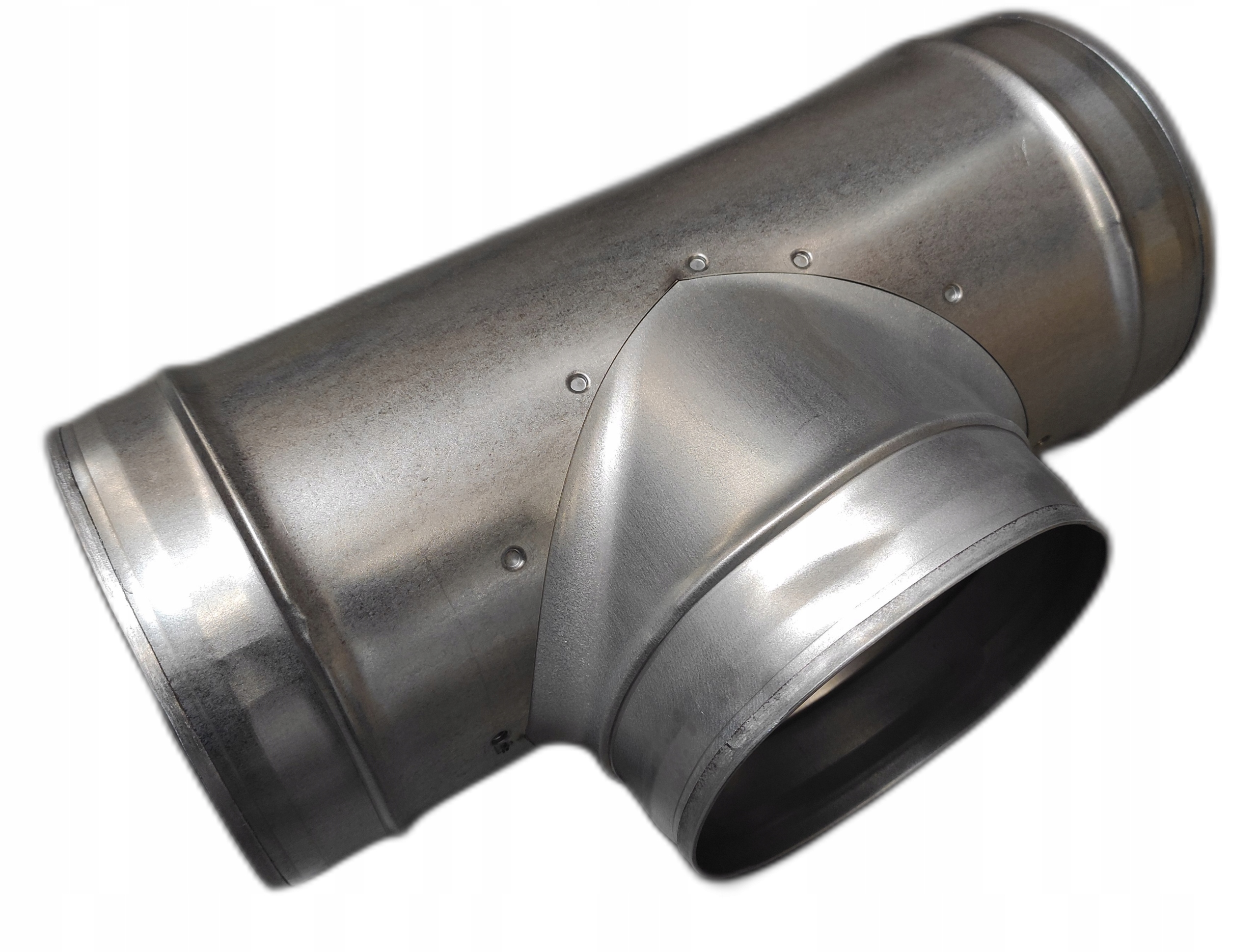 

Trójnik wentylacyjny T 150 spiro termoflex Dgp