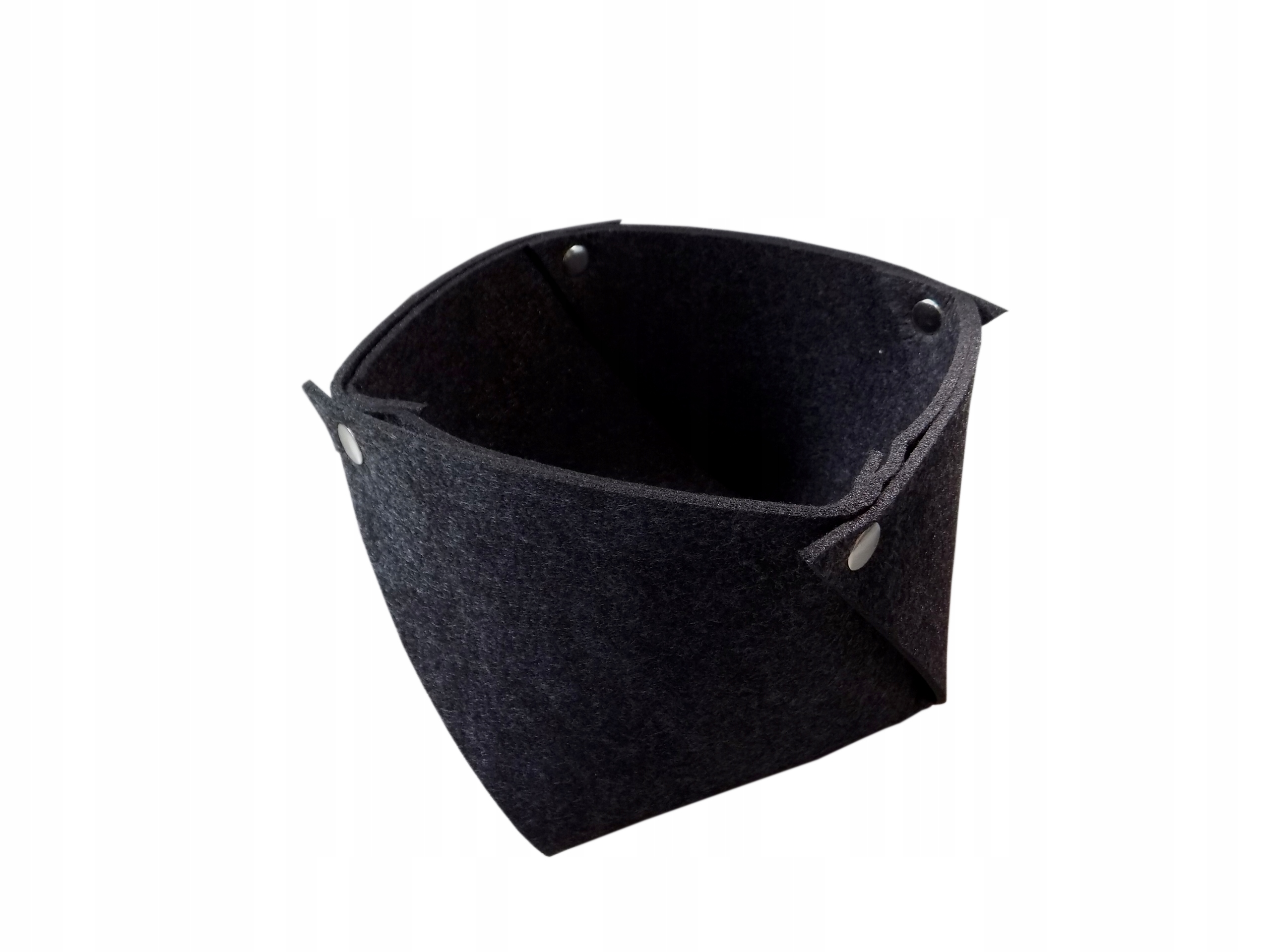 KOSZ FILCOWY POJEMNIK ORGANIZER na biurko ZABAWKI Kod producenta KF-01B