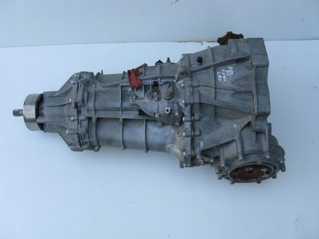 CAMBIO AUDI A5 2.0 TDI QUATTRO LRV