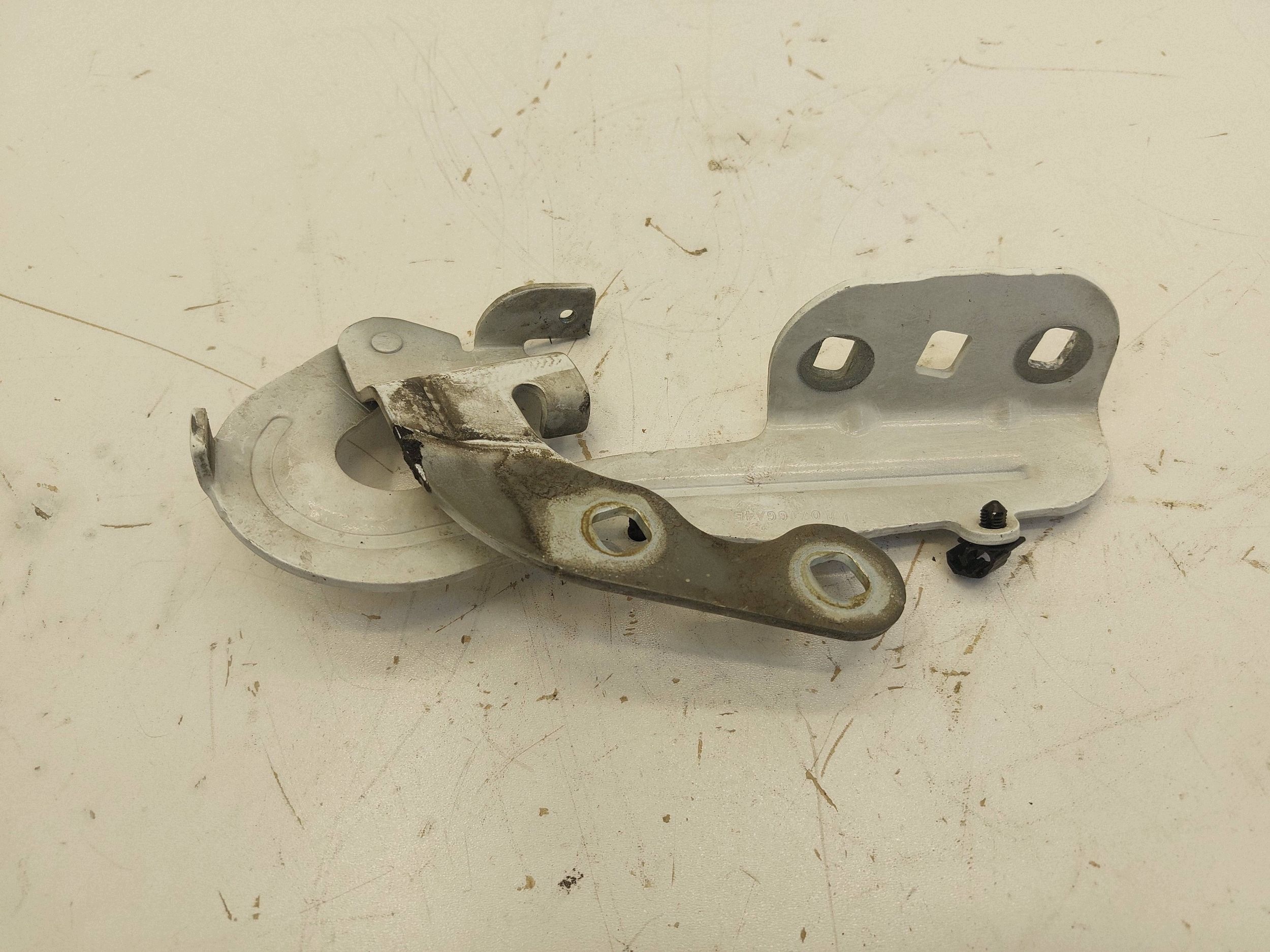 FORD B-MAX left hinge bonnets bonnet POKRYWY of the engine front V1116801AA
