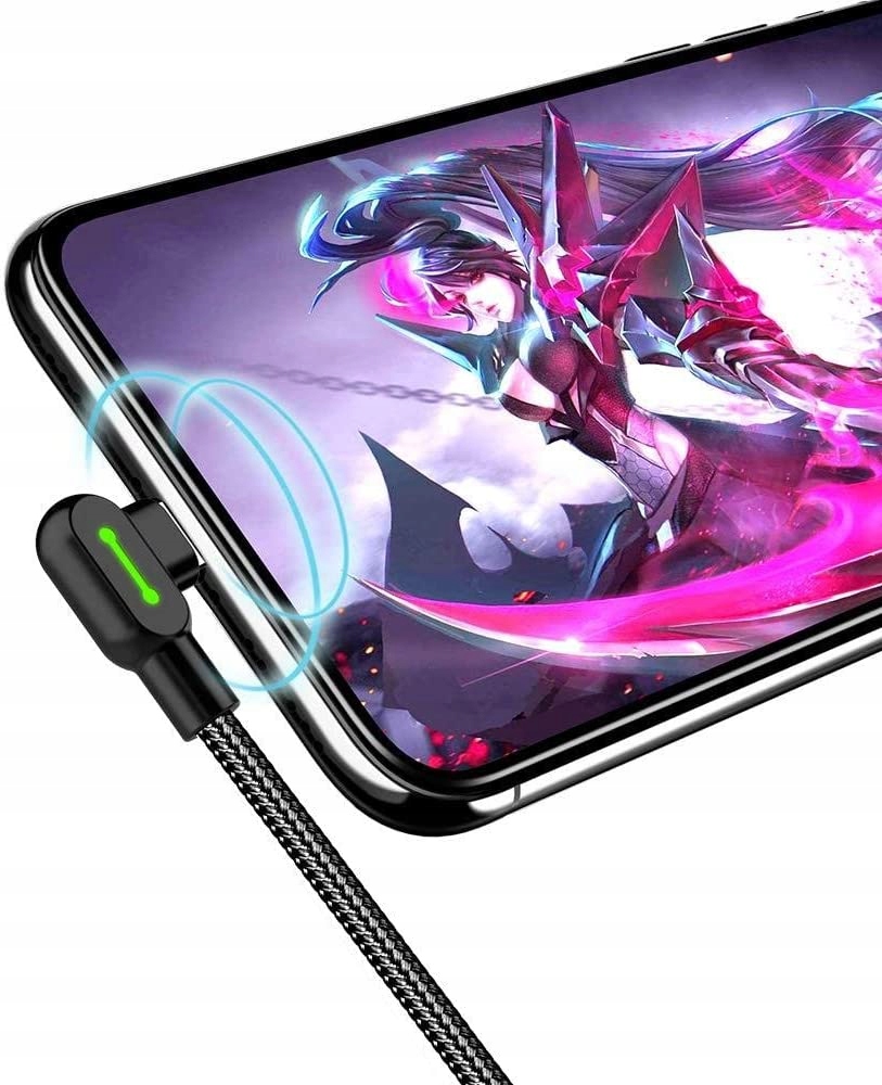 MCDODO Kabel kątowy USB Lightning 1,8m Kod producenta CA-4671