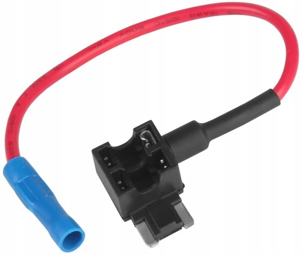 Dodatkowy Bezpiecznik Mini Niski Profil Bypass