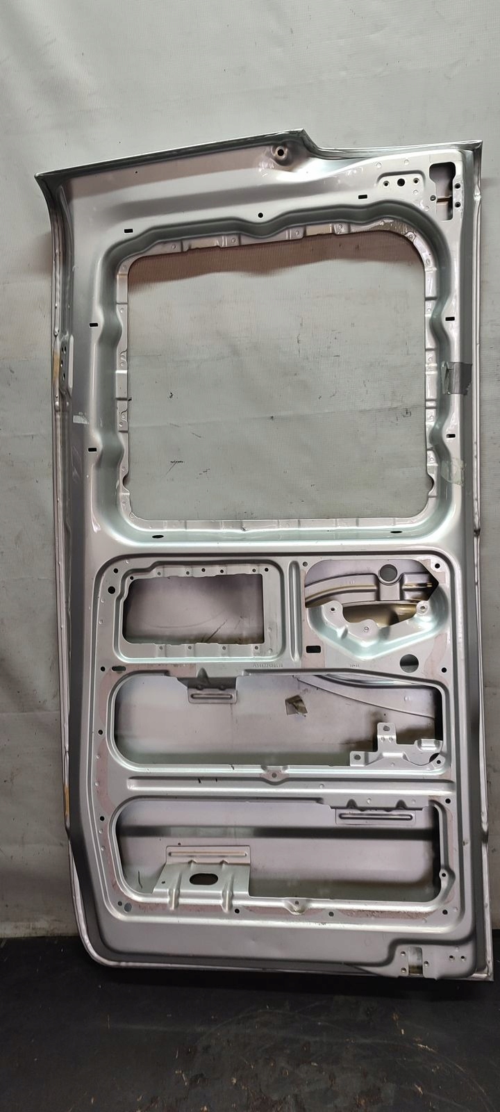 door rear part rear. right Mercedes W447