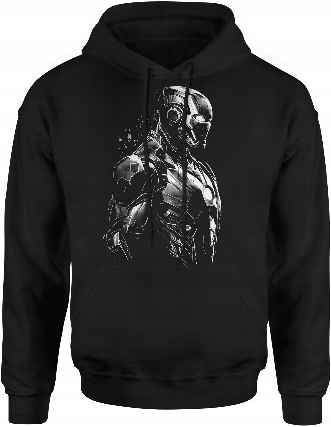 

Iron Man Bluza Męska Marvel Avengers Ironman XXL