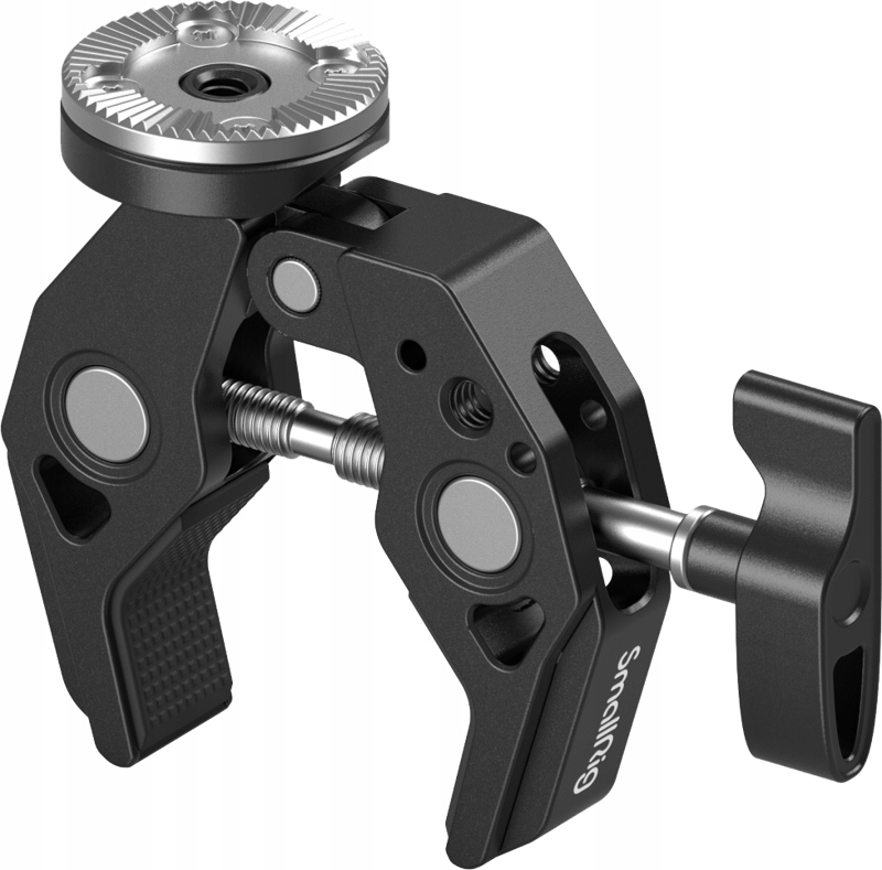 Smallrig 4249 – svorka Clamp s Arri Rosette