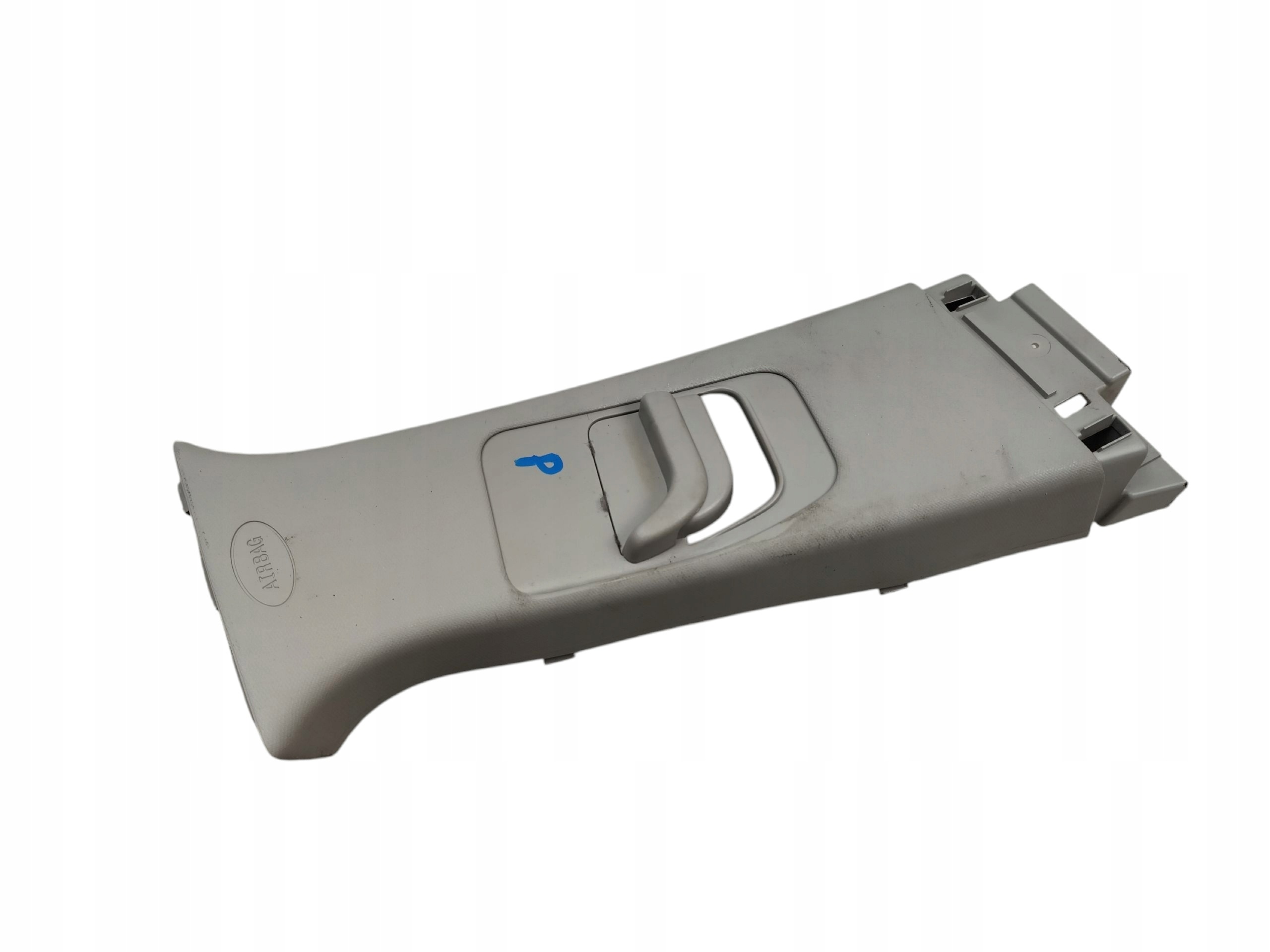 cover pillar middle upper right RENAULT KADJAR 156088071