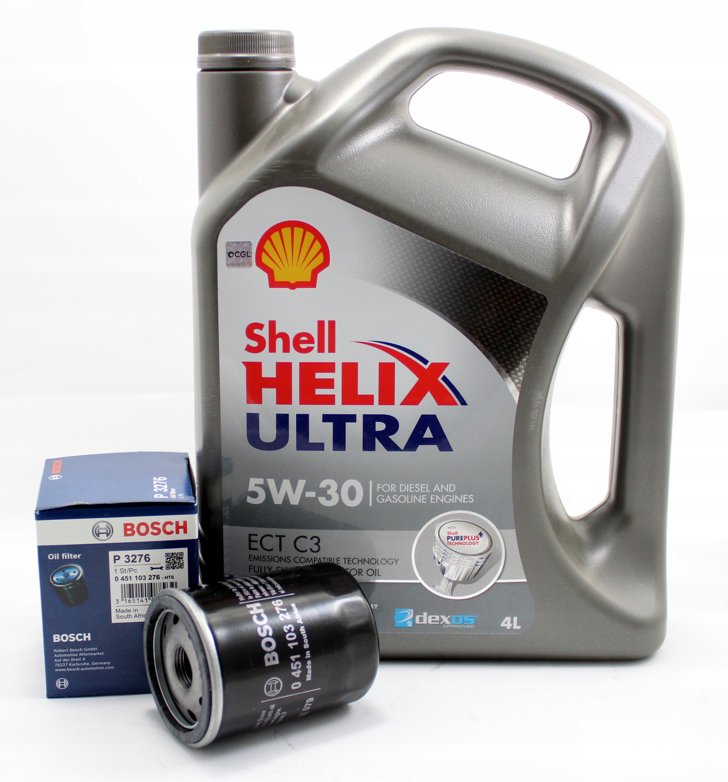 Filtr+Olej Shell 5W30 4L Suzuki Swift 1.3 Sx4 Za 154,43 Zł Z Myślenice - Allegro.pl - (10429969709)