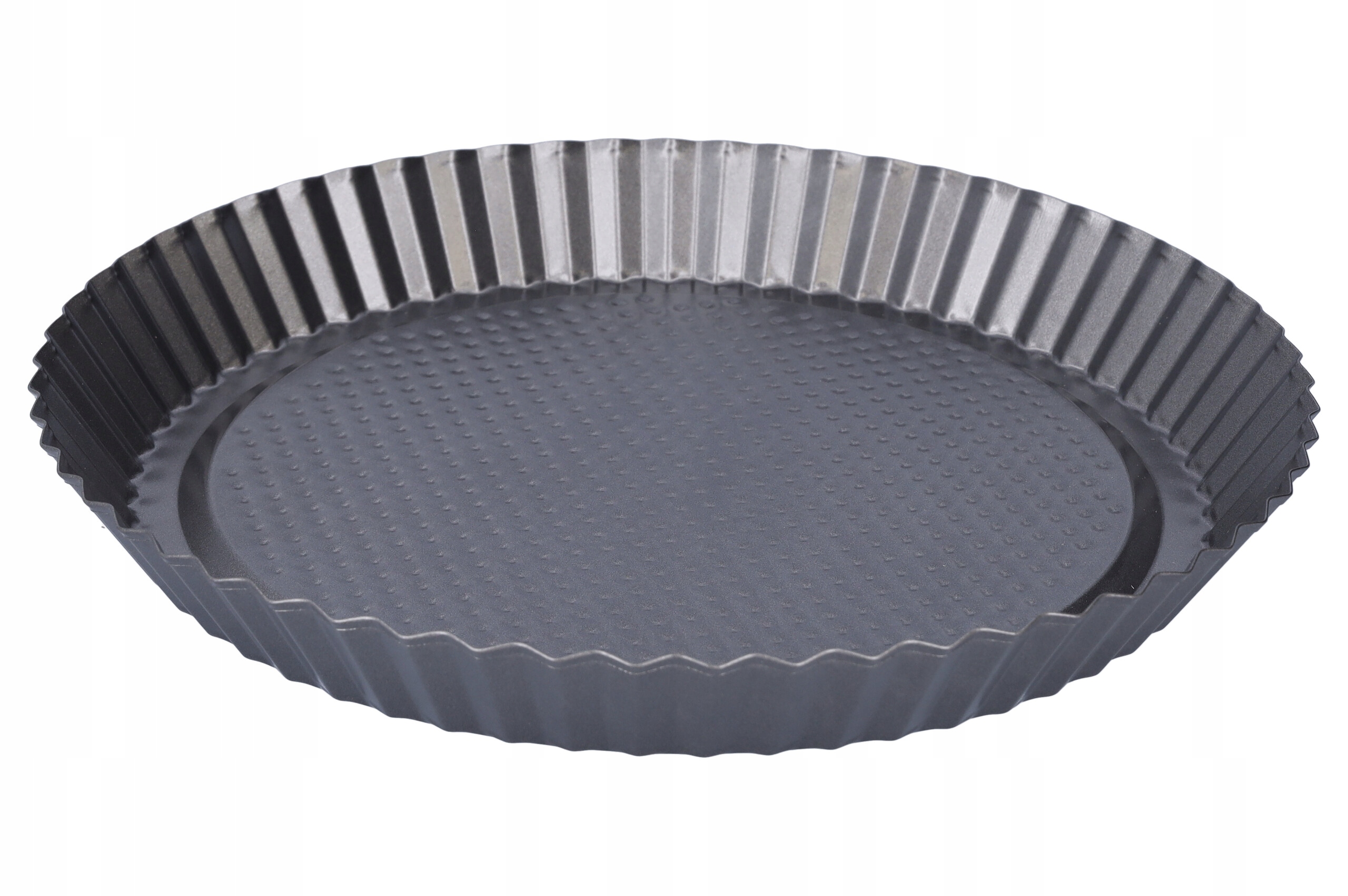 FORMA DO TARTY BLACHA DO PIECZENIA CIAST 28 CM NIEPRZYWIERAJĄCA POWŁOKA EAN (GTIN) 5903822661228