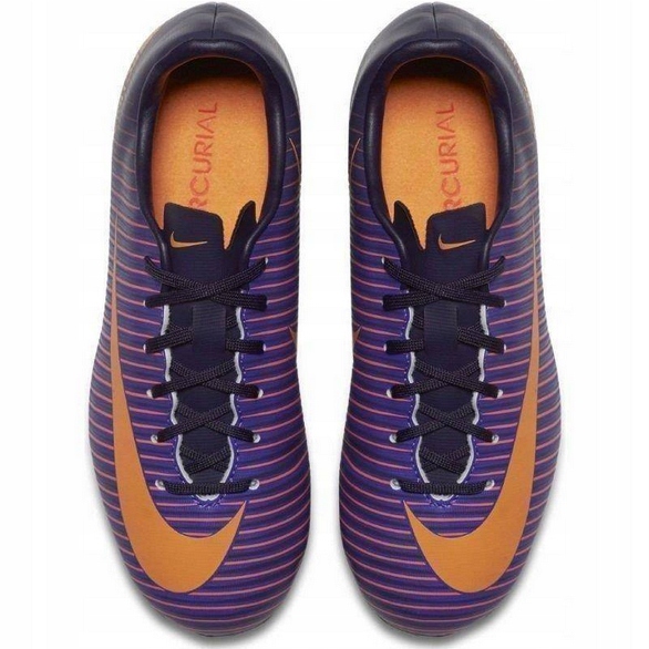 BUTY KORKI NIKE MERCURIAL VICTORY V FG 831945585 r..38 EAN (GTIN) 091206764438
