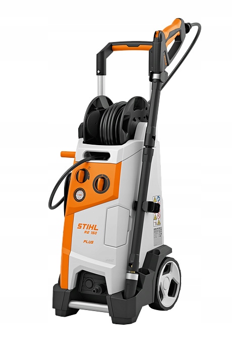 Myjka ciśnieniowa Stihl Re 170 Plus 150 bar Mosiężna Pompa