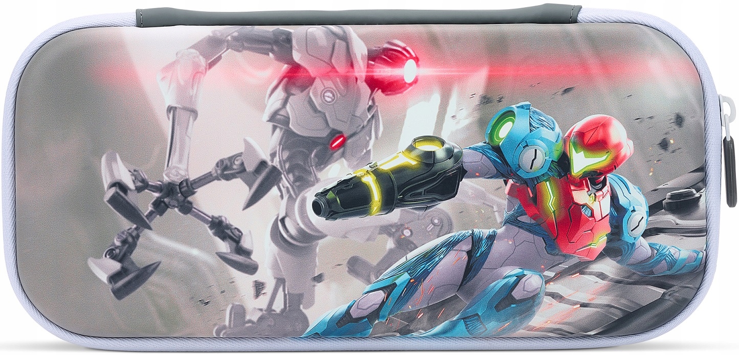 PowerA SWITCH Etui slim na konsole Metroid Dread