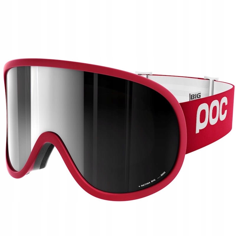 Brýle Poc Retina Red