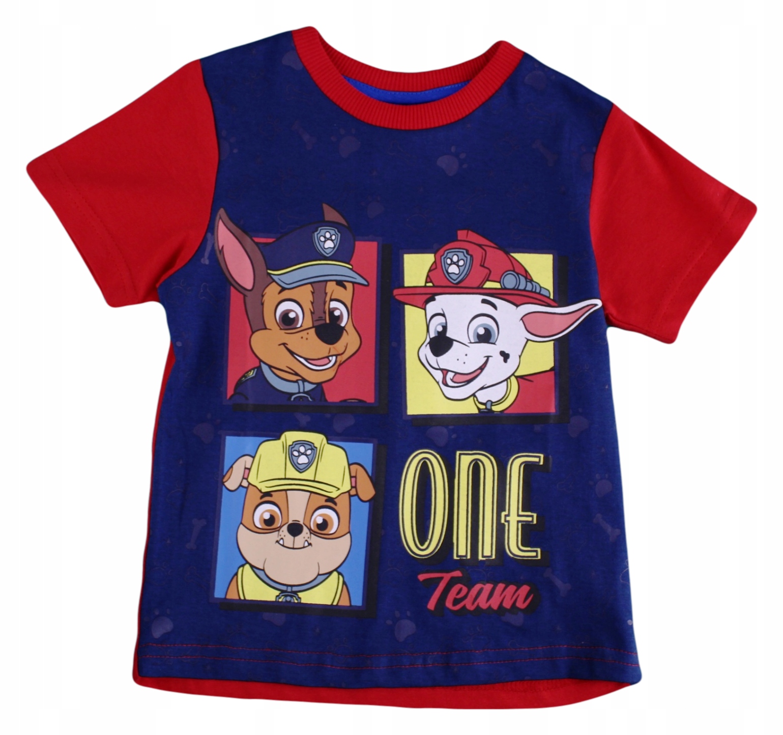 

T-shirt krótki rękaw 122 cm Psi Patrol 7 lat