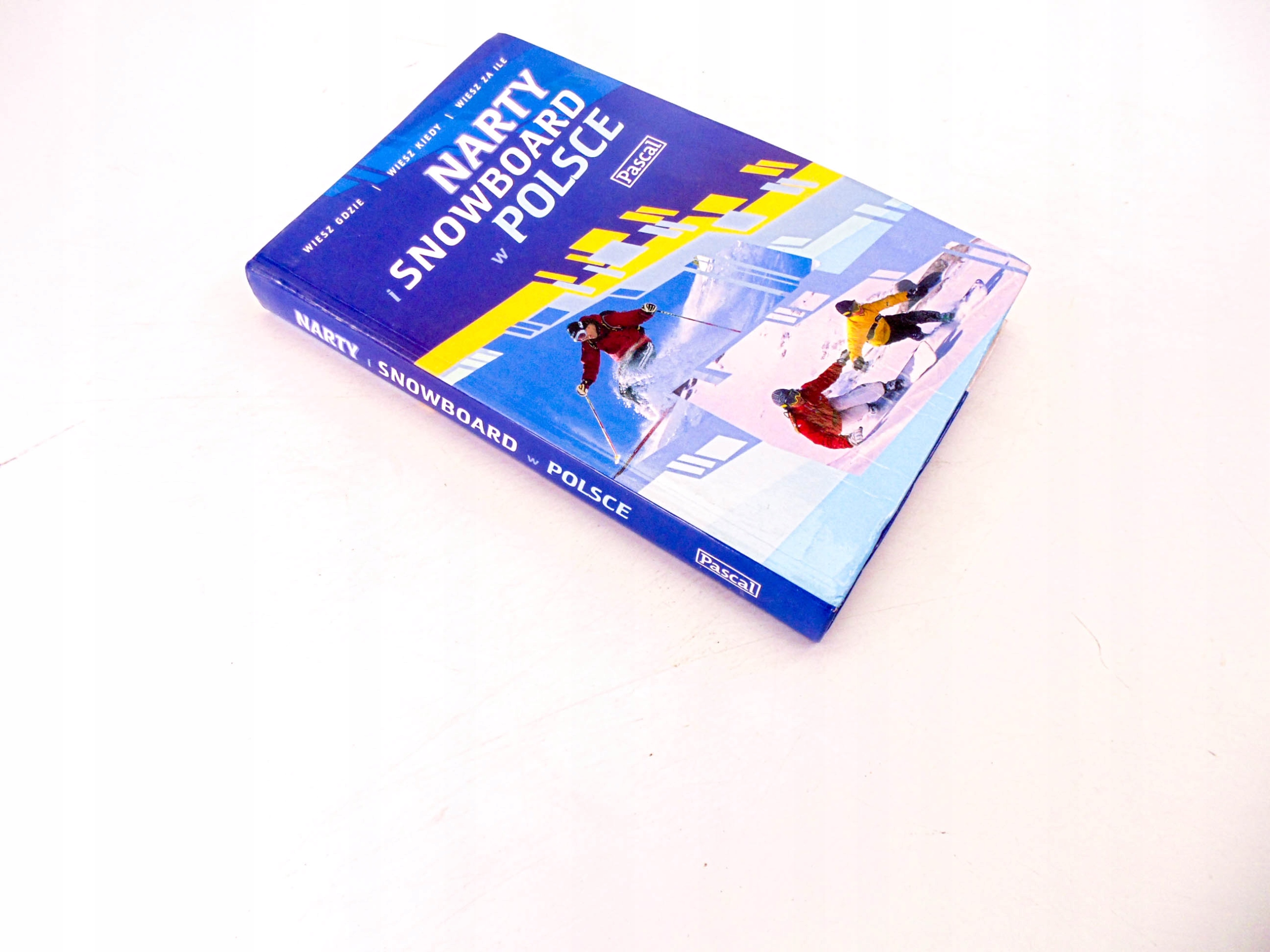 NARTY I SNOWBOARD W POLSCE