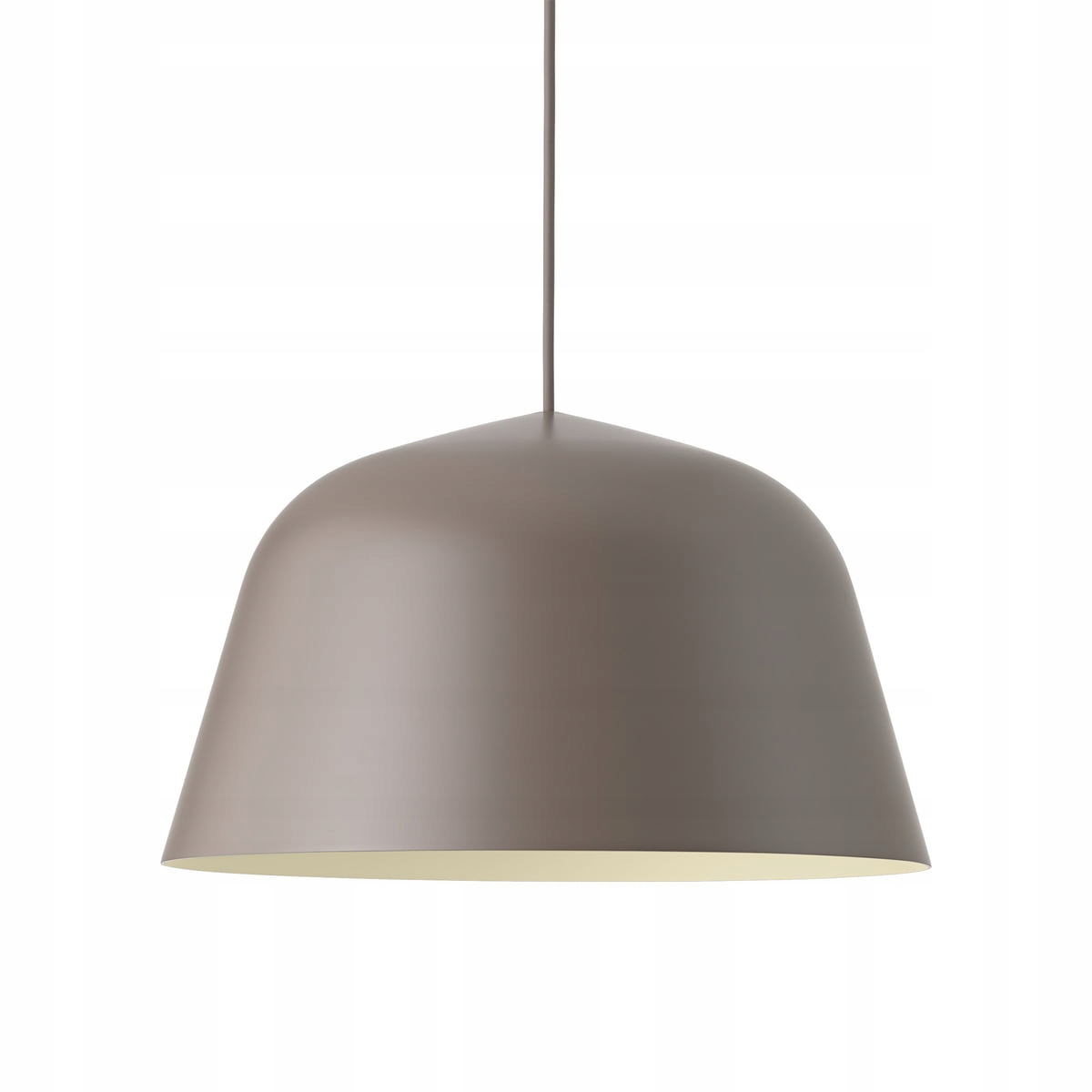 Muuto Ambit Závesná lampa 40 cm Taupe