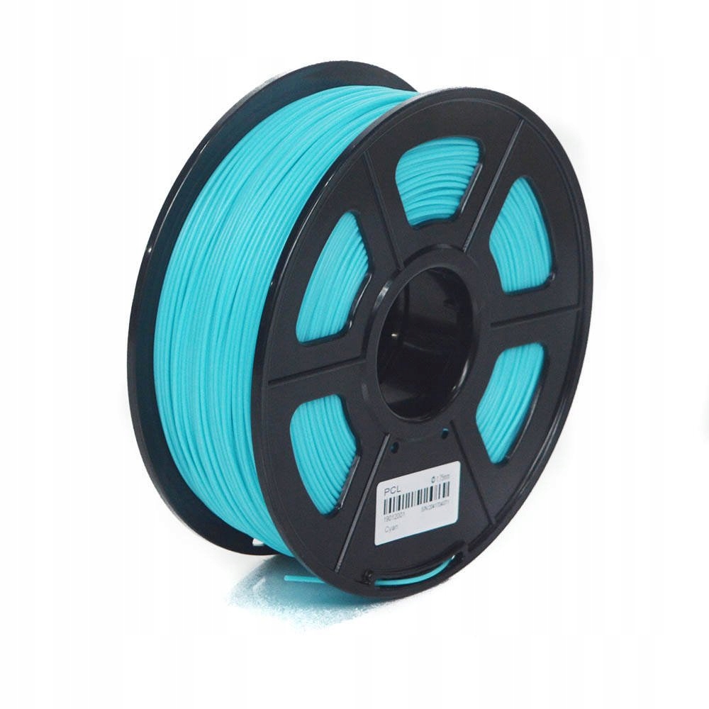 Sunlu Pcl 1 kg Blue Modrý nízkoteplotní