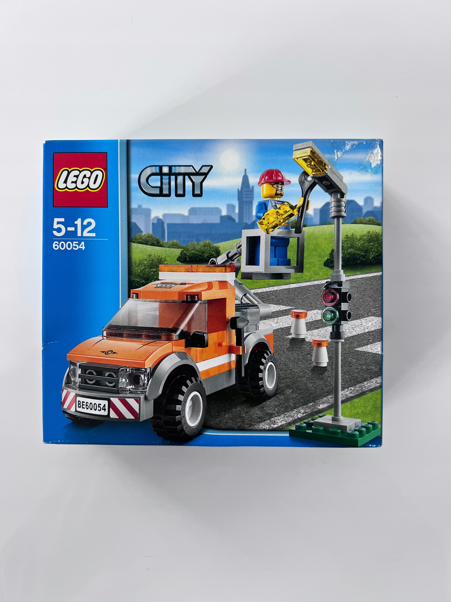 Lego 60054 City Samochód naprawczy L